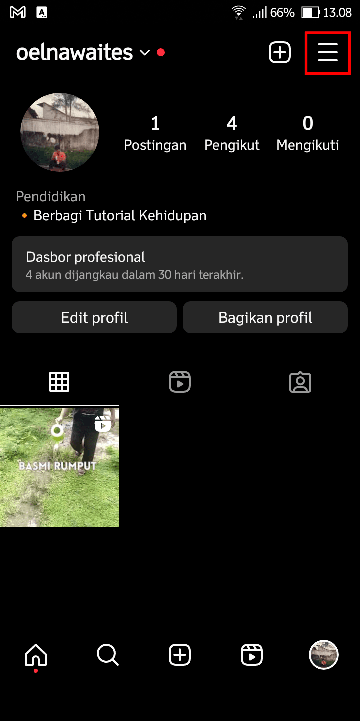 Cara Mudah Reset Password Instagram Saat Kamu Lupa