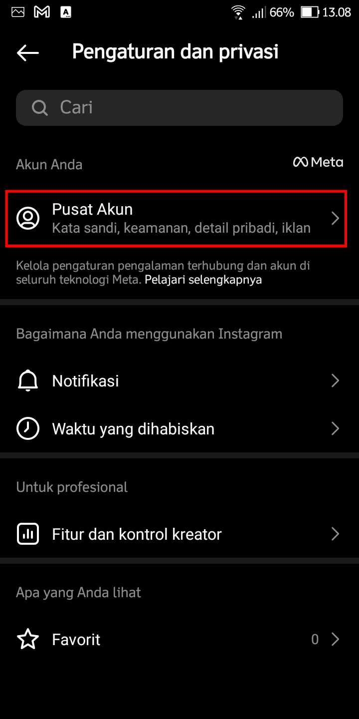 Cara Mudah Reset Password Instagram Saat Kamu Lupa