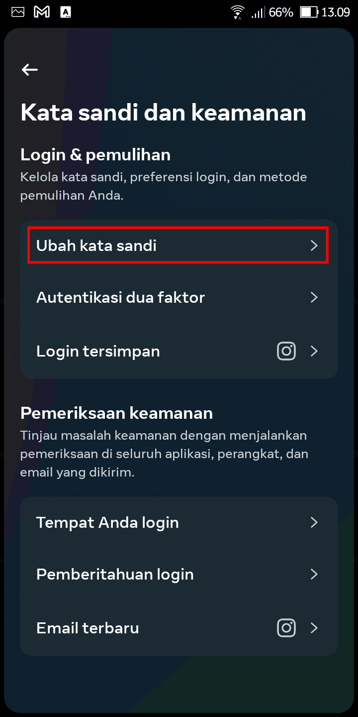 Cara Mudah Reset Password Instagram Saat Kamu Lupa
