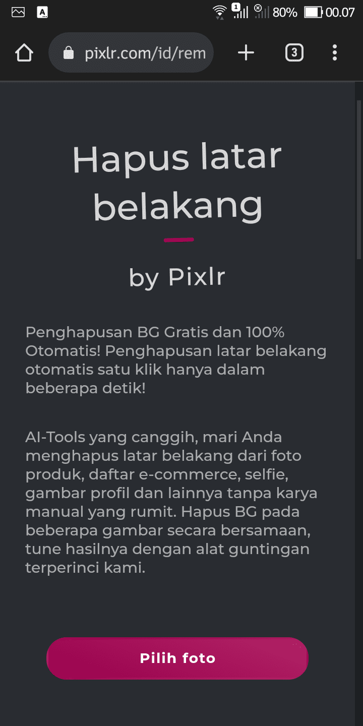 iMarkup 20230722 004515 Cara Membuat Teks di Belakang Objek Foto dengan PixelLab 3 iMarkup 20230722 004515