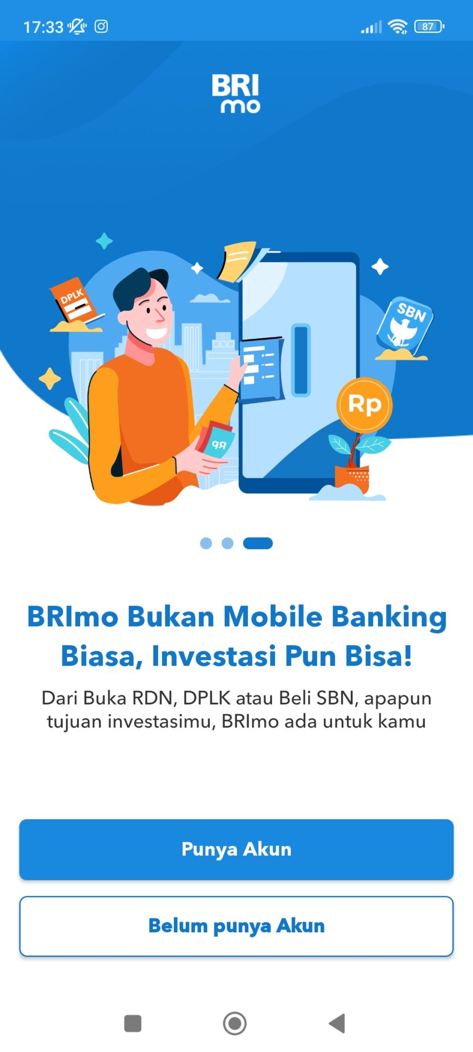 Cara Buat Akun BRImo Di HP Kamu Dengan Mudah Dan Cepat