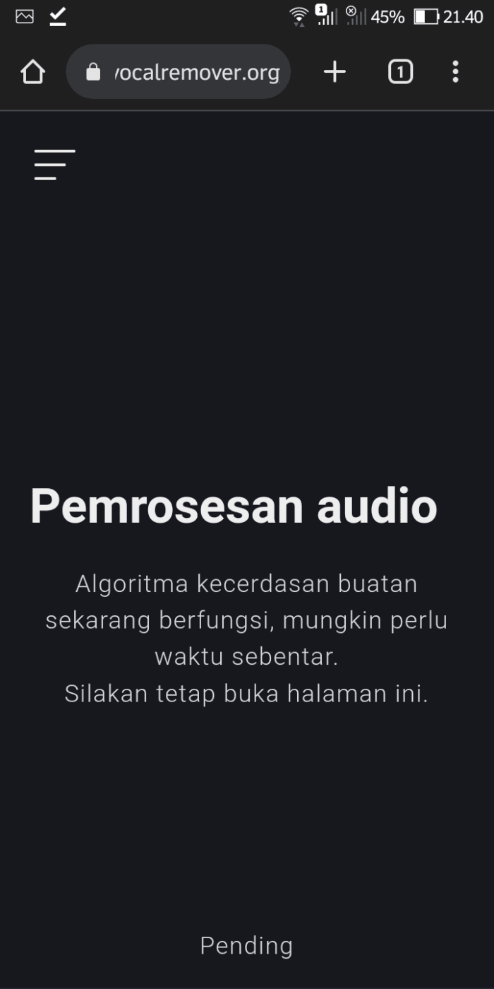 Cara Menghilangkan Musik Dari Lagu Dengan Mudah Cara menghilangkan musik dari lagu dengan mudah