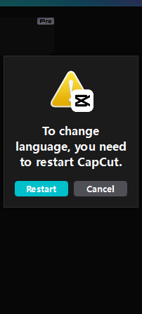 2023 10 05 20 54 54 Cara Ubah Bahasa di CapCut Desktop dengan Mudah 5 2023 10 05 20 54 54