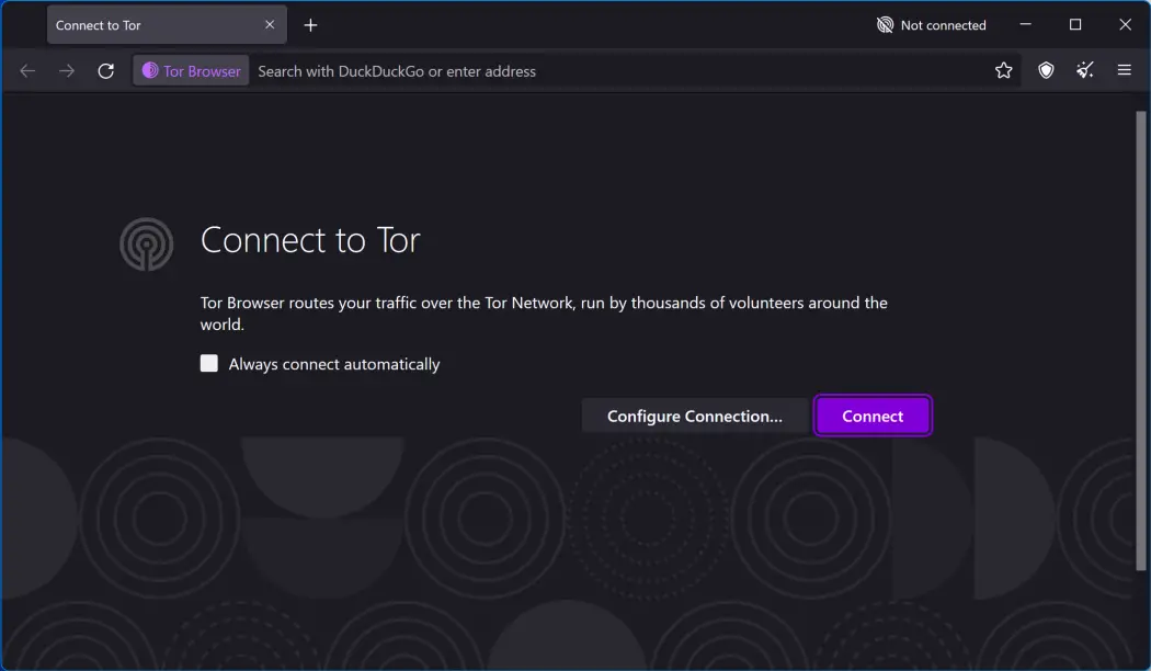 Tor Browser 5 Cara Aman Browsing di Internet Secara Anonim 5 Tor Browser