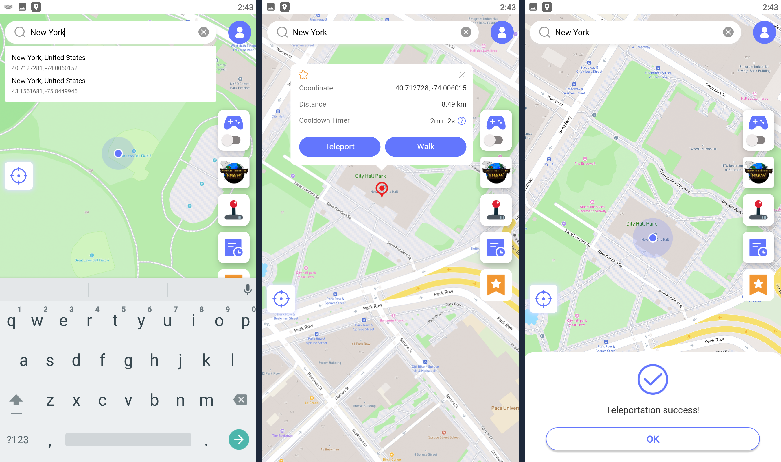 Cara fake GPS di Android tanpa root Cara Menggunakan Fake GPS di Android Tanpa Root [2024] 3 Cara fake GPS di Android tanpa root