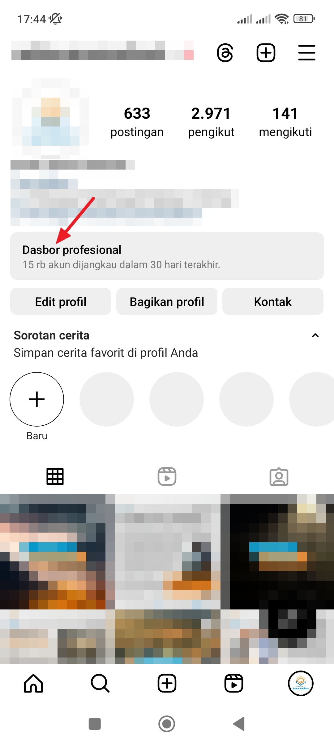 Screenshot 2024 01 29 17 44 13 017 com.instagram.android Cara Dapatkan Uang di Instagram dari Fitur Hadiah 2 Screenshot 2024 01 29 17 44 13 017 com.instagram.android