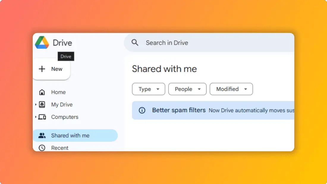 Gunakan Google Drive Cara Gampang Kirim File Besar Lebih dari 25MB di Gmail 3 Gunakan Google Drive