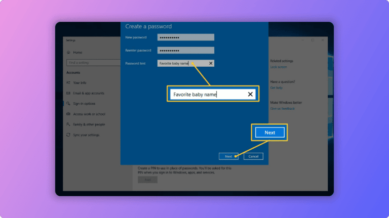Cara Mengubah Password Login Laptop di Windows 10