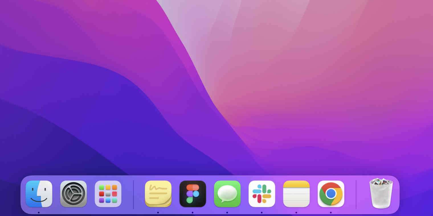 macOS Dock Cara Menggunakan macOS untuk Pemula: Tips dan Trik Wajib Tahu 5 macOS Dock