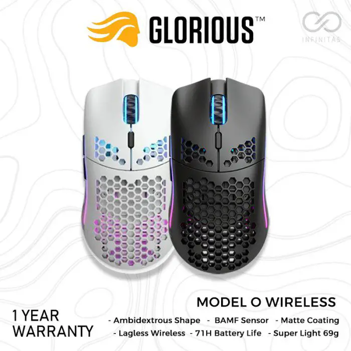 image 2 Mouse Gaming Wireless Populer yang Wajib Kamu Coba 5 image 2