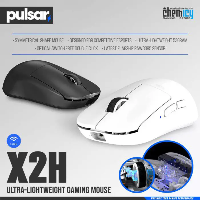 image 4 Mouse Gaming Wireless Populer yang Wajib Kamu Coba 10 image 4