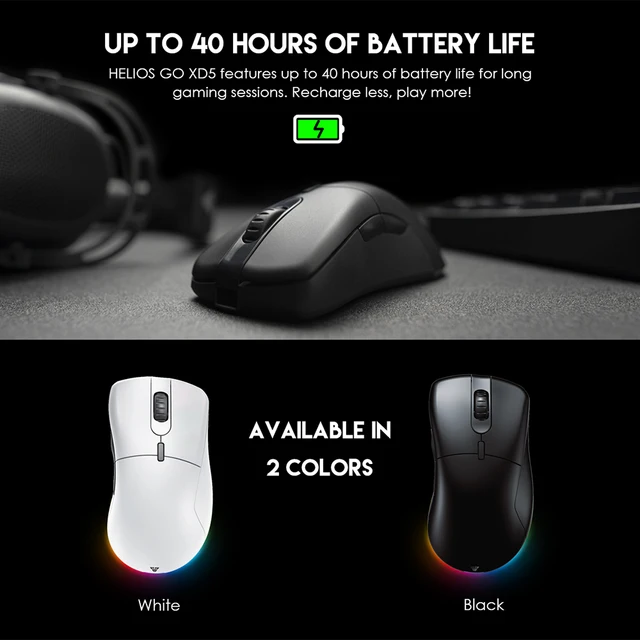 image Mouse Gaming Wireless Populer yang Wajib Kamu Coba 2 image