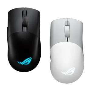 w300 10 Mouse Gaming Silent Click untuk Main Tanpa Suara 5 w300