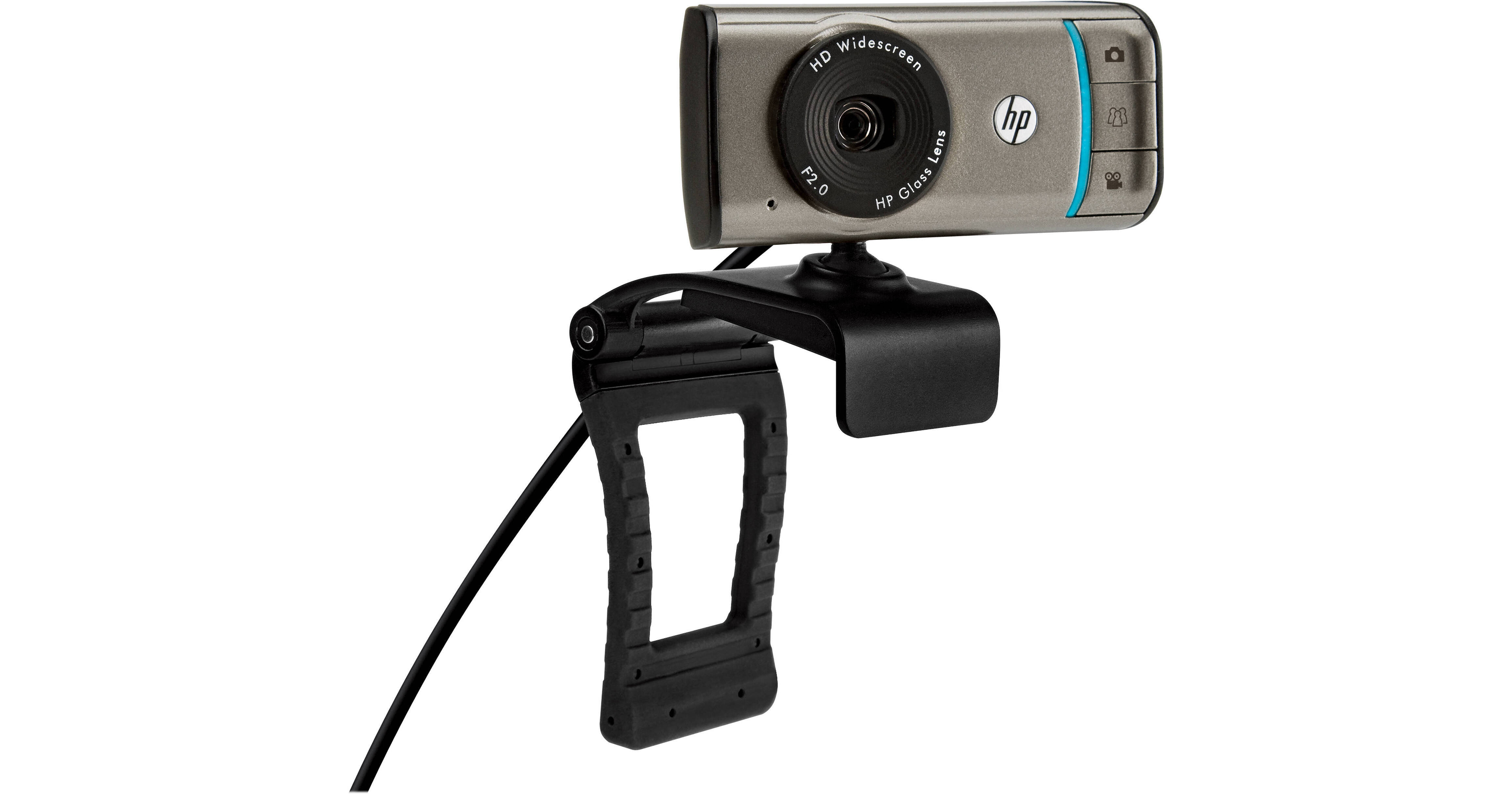 HP Hewlett Packard BK356AA ABA HD 3100 Webcam 735450 Webcam Kualitas Tinggi Tanpa Kuras Dompet 8 HP Hewlett Packard BK356AA ABA HD 3100 Webcam 735450