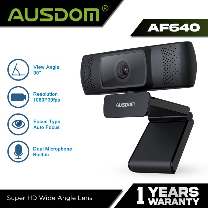 ac867f6e 5f37 4671 9f5c c243b4a8f28b Rekomendasi Webcam Terbaik untuk Video Conference 4 ac867f6e 5f37 4671 9f5c c243b4a8f28b