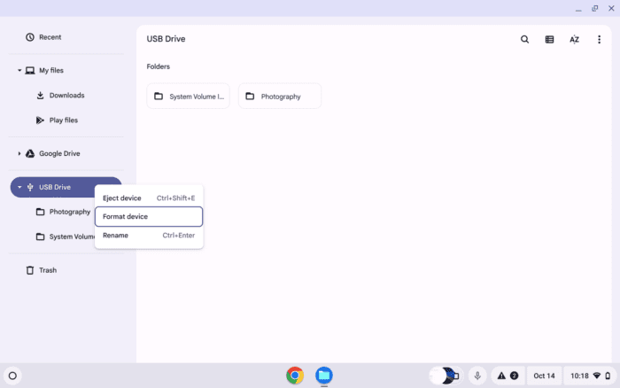 Cara Format Flash Disk di Chromebook Cara Format Flash Disk di Chromebook: Panduan Lengkap 2 Cara Format Flash Disk di Chromebook