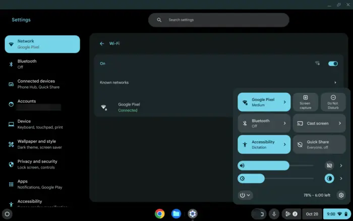 Cara Menemukan Alamat IP Chromebook Cara Menemukan Alamat IP Chromebook 2 Cara Menemukan Alamat IP Chromebook