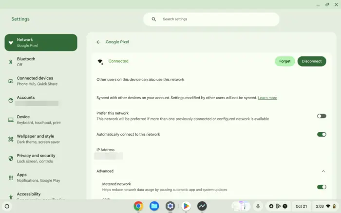 Cara Menemukan MAC Address di Chromebook dengan Mudah Cara Menemukan MAC Address di Chromebook dengan Mudah 2 Cara Menemukan MAC Address di Chromebook dengan Mudah