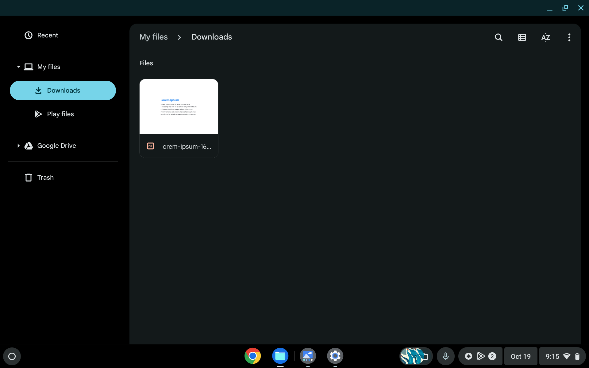 Cara Mengakses Screenshot yang Sudah Diambil Cara Mudah Screenshot Area Tertentu di Chromebook 3 Cara Mengakses Screenshot yang Sudah Diambil