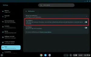 Cara Mengelola Notifikasi di Chromebook Cara Gampang Atur Notifikasi di Chromebook 7 Cara Mengelola Notifikasi di Chromebook