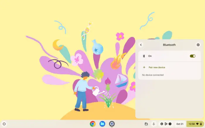 Cara Menghubungkan Mouse Bluetooth ke Chromebook Cara Menghubungkan Mouse Bluetooth ke Chromebook 1 Cara Menghubungkan Mouse Bluetooth ke Chromebook