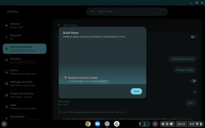 Cara Mudah Memindahkan Foto dari Android ke Chromebook