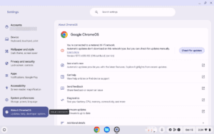 Cara Update Browser Google Chrome di Chromebook Cara Update Browser Google Chrome di Chromebook 13 Cara Update Browser Google Chrome di Chromebook