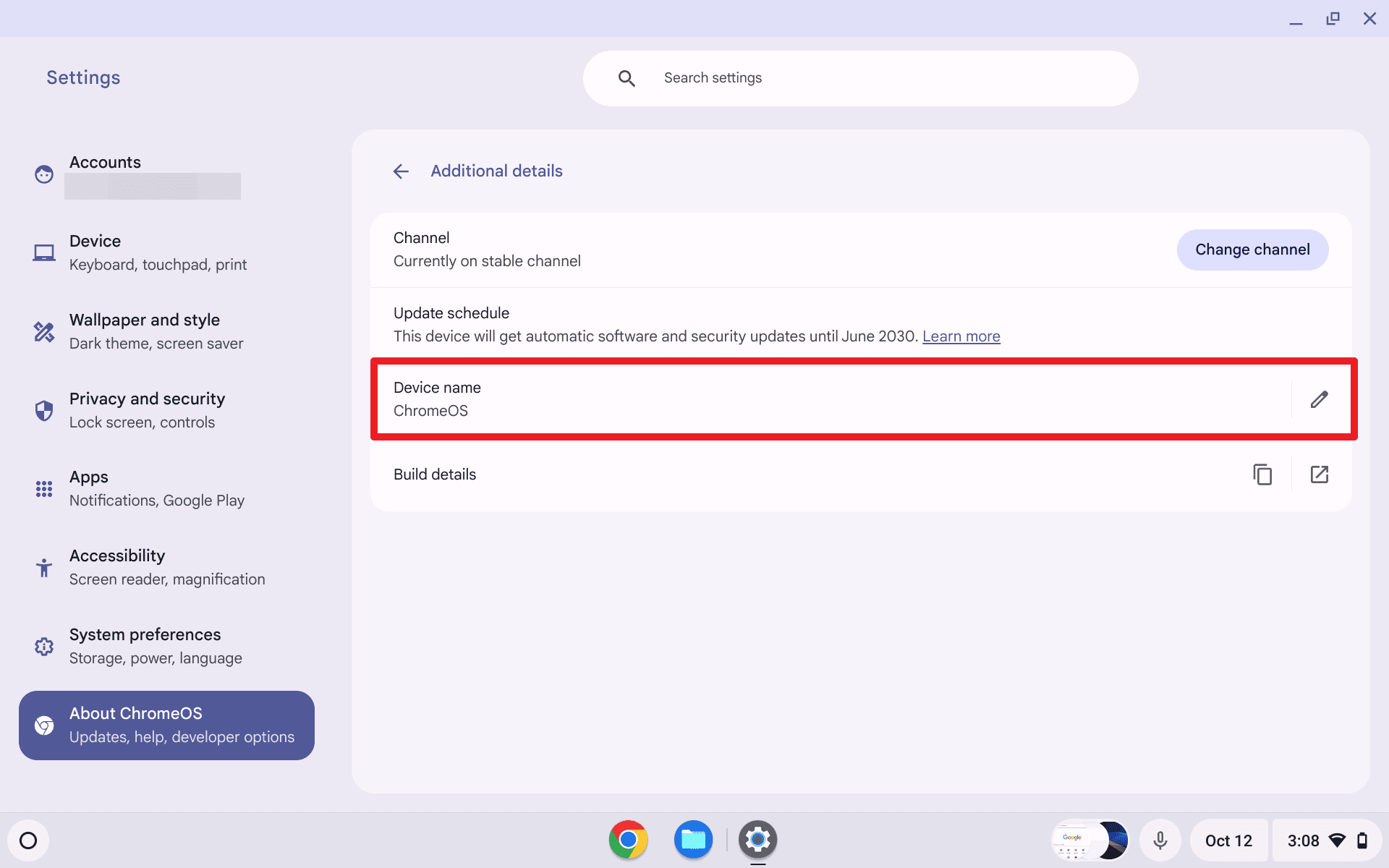 Langkah langkah Mengganti Nama Chromebook Cara Ganti Nama Perangkat Chromebook dengan Mudah 3 Langkah langkah Mengganti Nama Chromebook