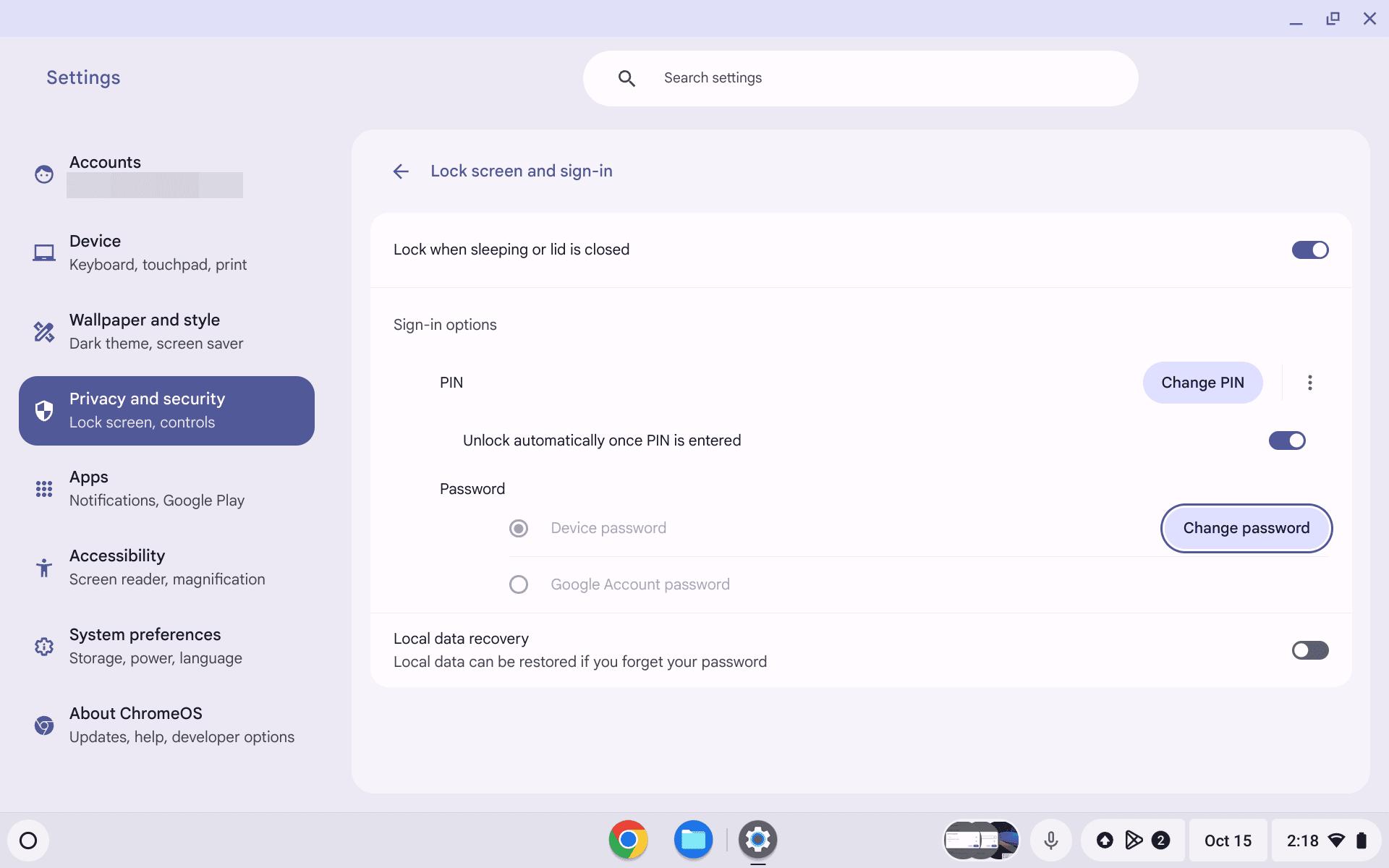 Screenshot 2024 10 15 2.18.41 PM Cara Ganti Password Perangkat Chromebook Kamu 3 Screenshot 2024 10 15 2.18.41 PM