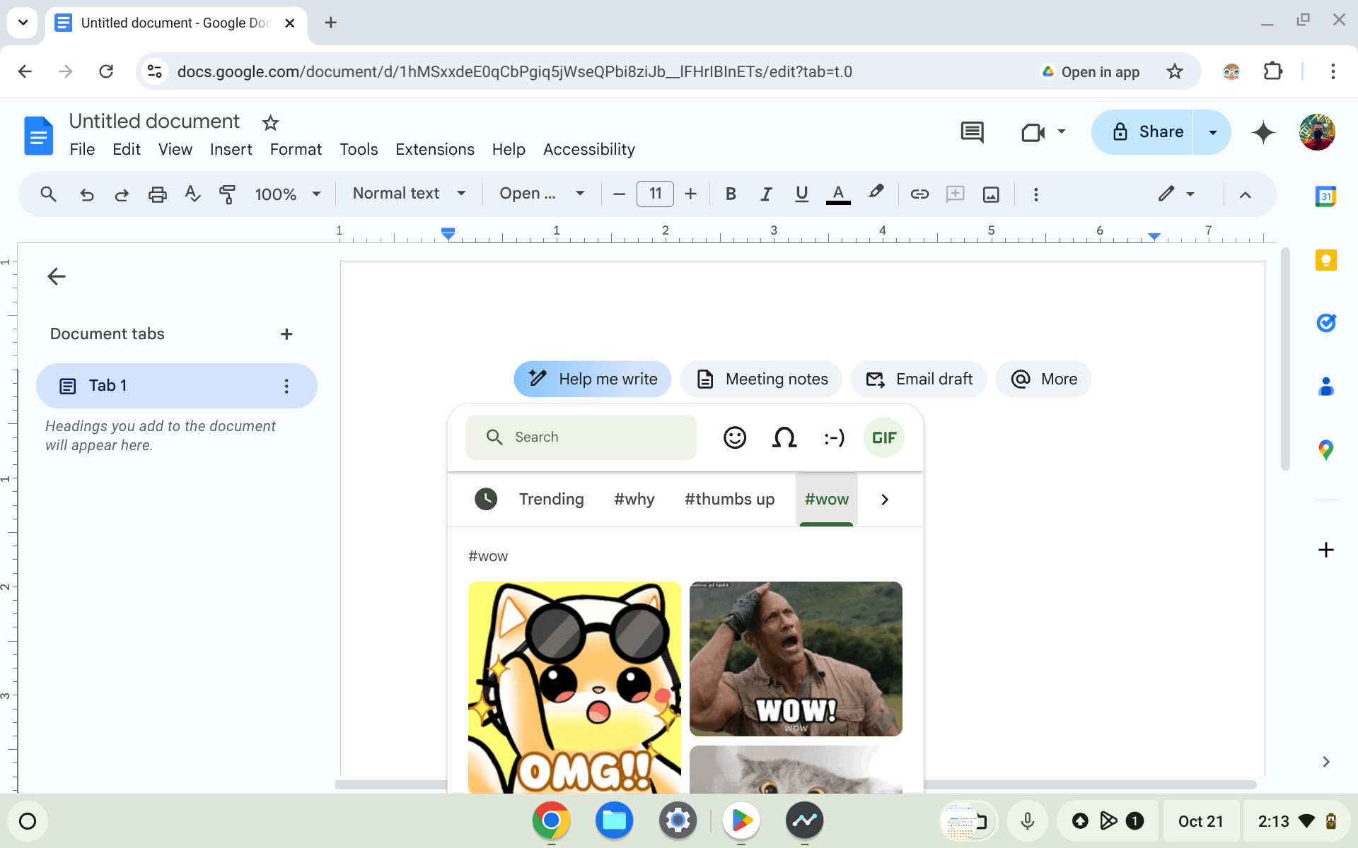 Screenshot 2024 10 21 2.13.10 PM Cara Mudah Menyisipkan Emoji di Chromebook 4 Screenshot 2024 10 21 2.13.10 PM