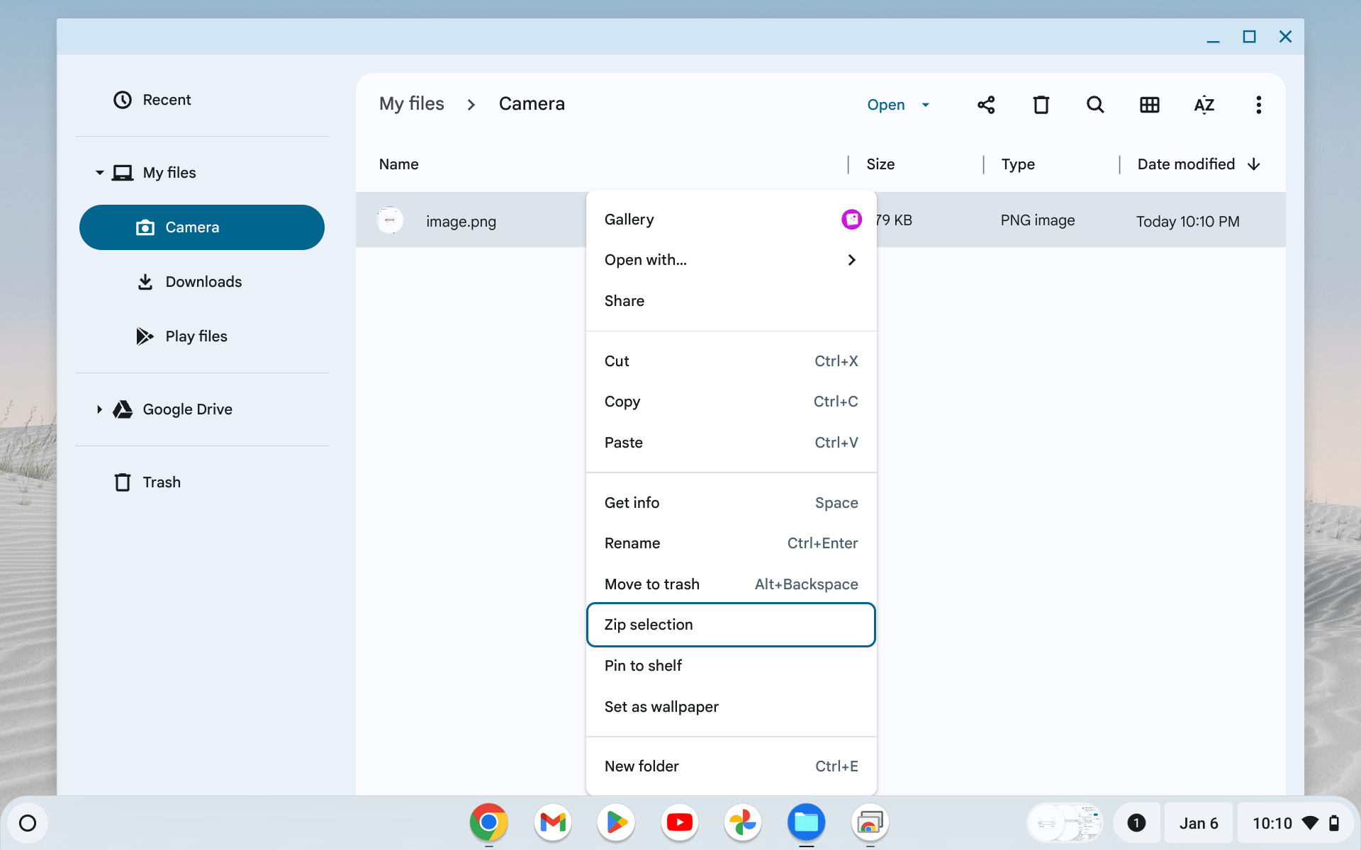 Screenshot 2025 01 06 10.10.14 PM Cara Membuka File ZIP di Chromebook Tanpa Aplikasi Tambahan 3 Screenshot 2025 01 06 10.10.14 PM