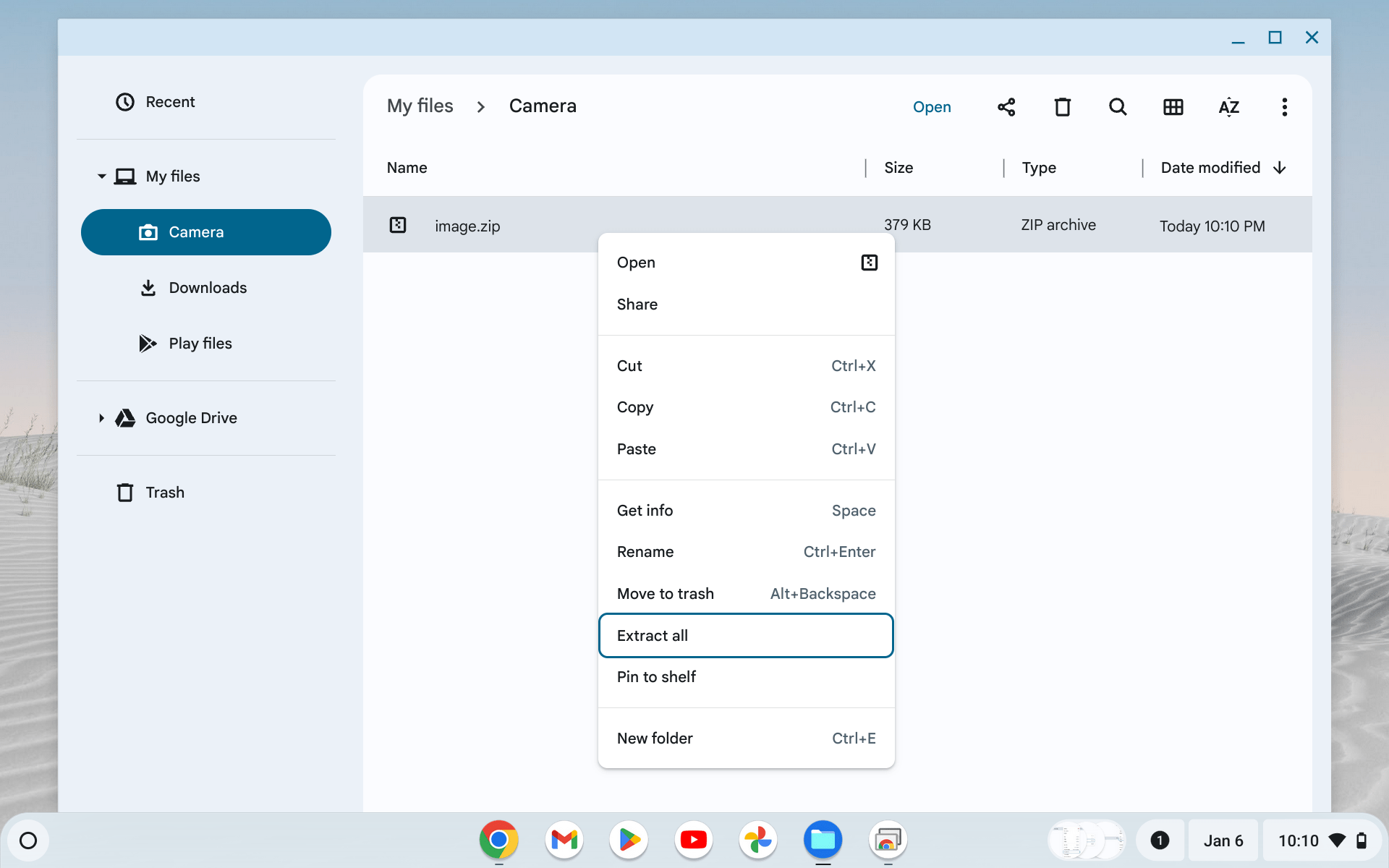 Screenshot 2025 01 06 10.10.27 PM Cara Membuka File ZIP di Chromebook Tanpa Aplikasi Tambahan 4 Screenshot 2025 01 06 10.10.27 PM