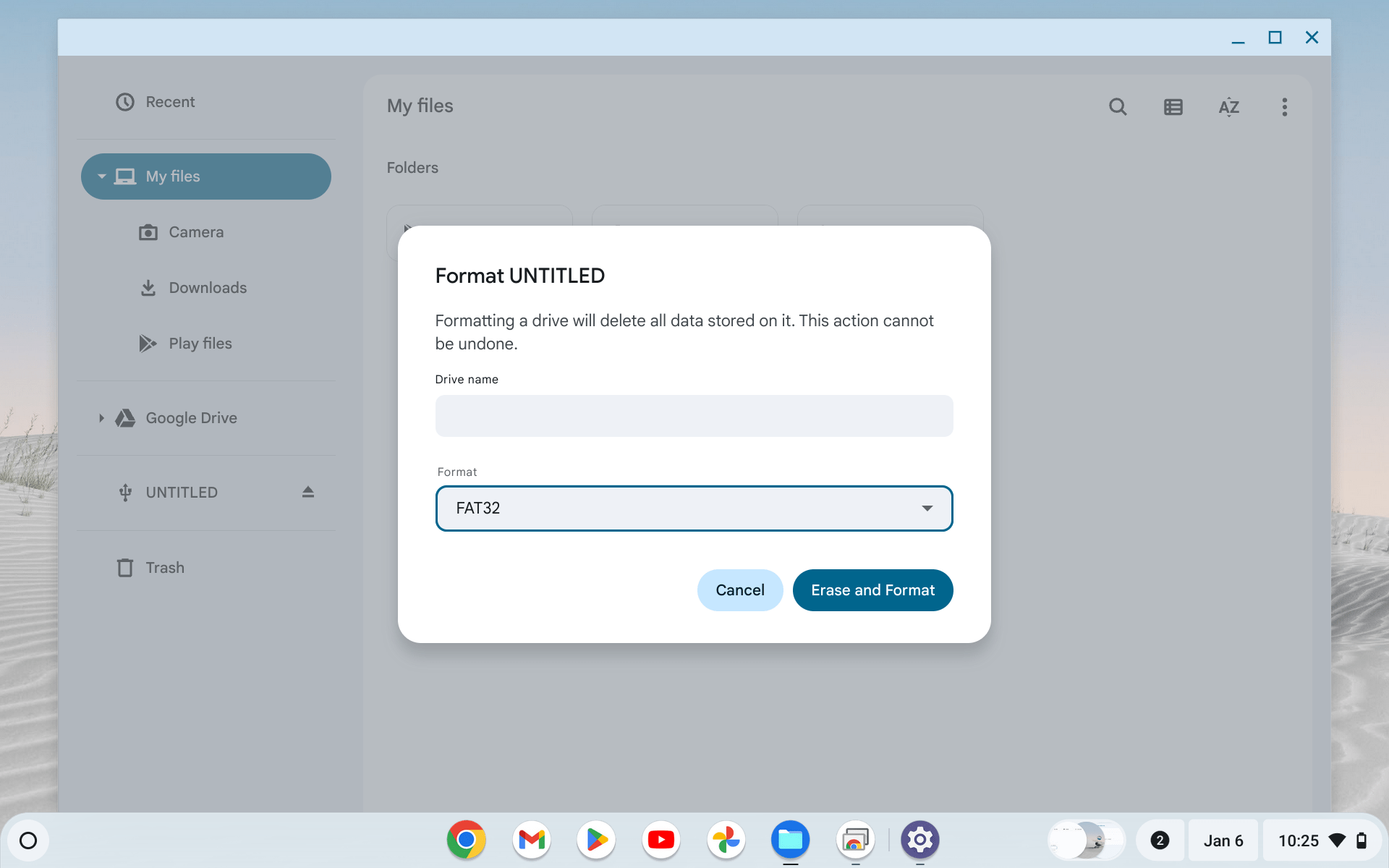 Screenshot 2025 01 06 10.25.20 PM Cara Memformat Kartu SD di Chromebook dengan Mudah 4 Screenshot 2025 01 06 10.25.20 PM