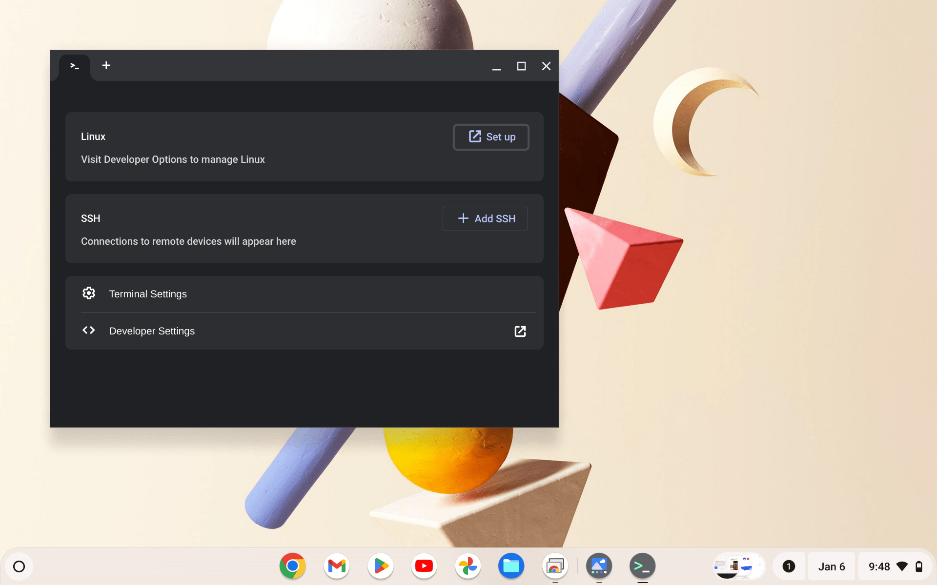 Cara Membuat Website WordPress di Chromebook 4 Screenshot 2025 01 06 9.48.32 PM Cara Membuat Website WordPress di Chromebook 4 Screenshot 2025 01 06 9.48.32 PM