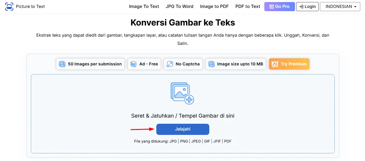 image 1 Cara Menyalin Teks dari Gambar Secara Online (Panduan Lengkap) 3 image 1