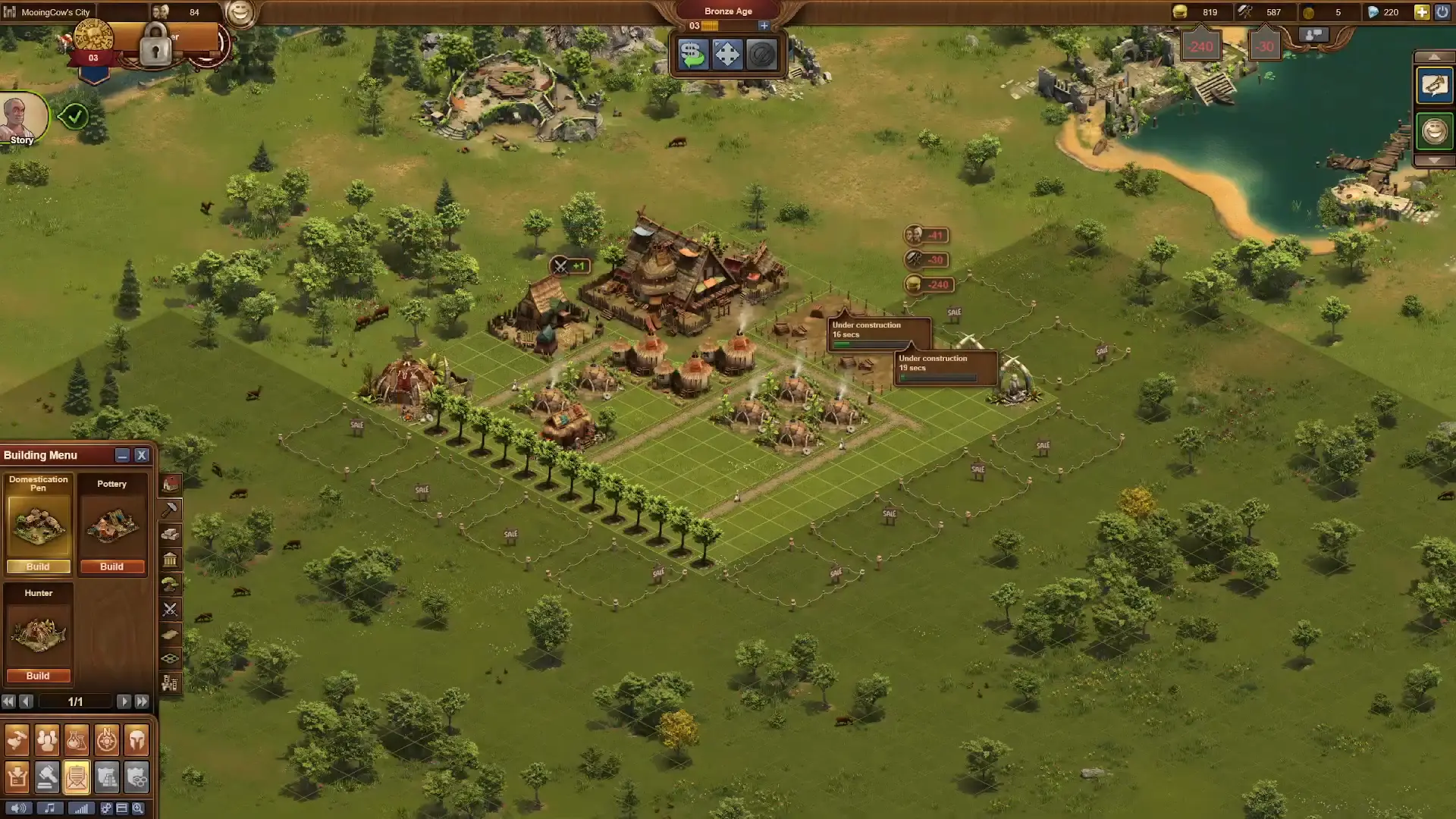 Forge of Empires Game Browser Seru untuk Mengisi Kegabutan di Rumah 3 Forge of Empires