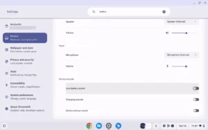 How to Disable Low Battery Sound on Your Chromebook Cara Mematikan Suara Baterai Lemah di Chromebook 10 How to Disable Low Battery Sound on Your Chromebook