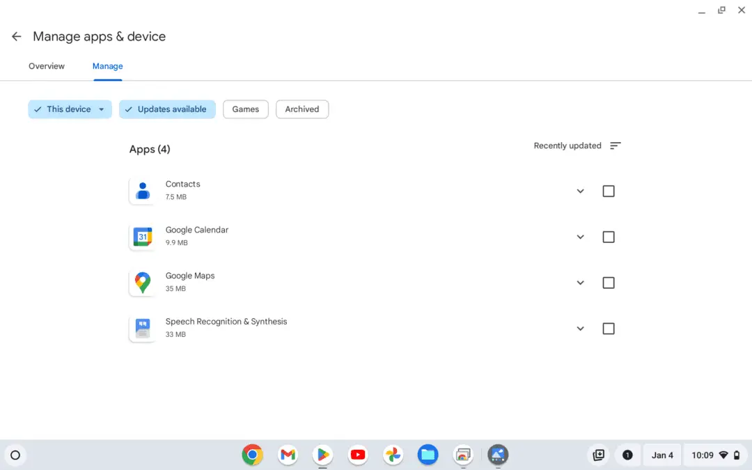 Cara Update Aplikasi di Chromebook Dengan Mudah 3 Screenshot 2025 01 04 10.09.23 PM Cara Update Aplikasi di Chromebook Dengan Mudah 3 Screenshot 2025 01 04 10.09.23 PM