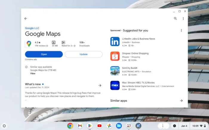 Cara Update Aplikasi di Chromebook Dengan Mudah
