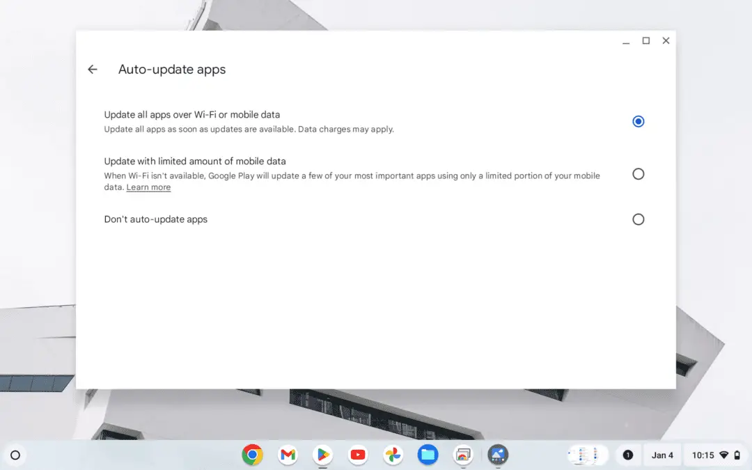 Cara Update Aplikasi di Chromebook Dengan Mudah 4 Screenshot 2025 01 04 10.15.14 PM Cara Update Aplikasi di Chromebook Dengan Mudah 4 Screenshot 2025 01 04 10.15.14 PM