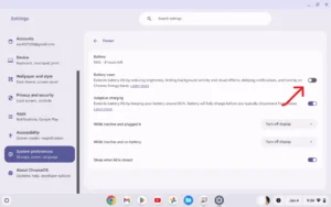 Screenshot 2025 01 04 9.04.07 PM Cara Mengaktifkan Battery Saver di Chromebook 2 Screenshot 2025 01 04 9.04.07 PM