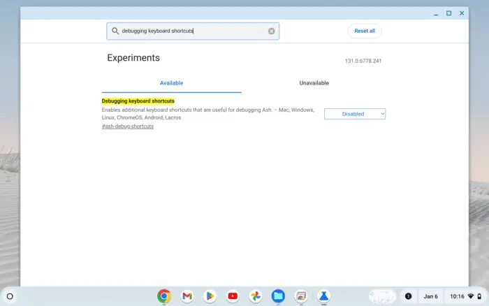 Cara Mematikan Layar Sentuh di Chromebook dengan Mudah