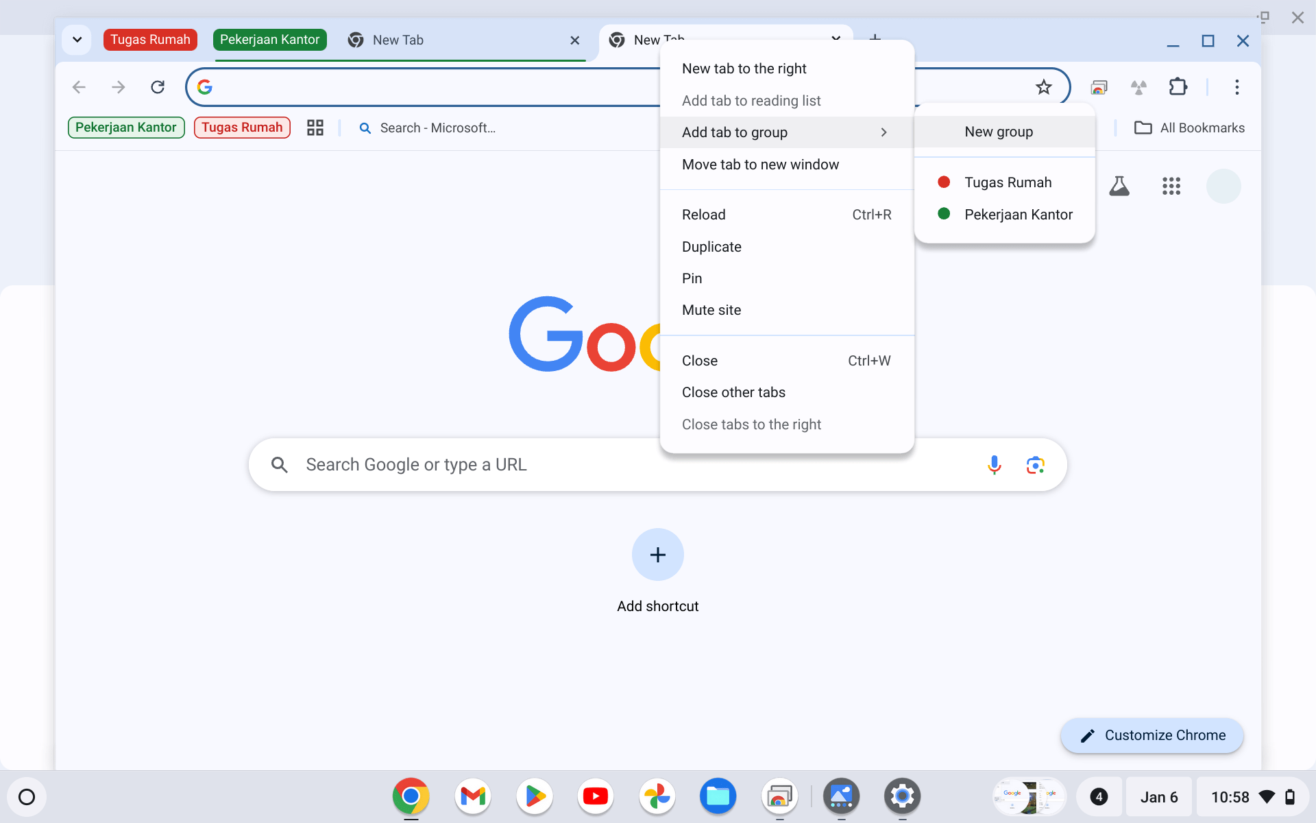 Cara Mengelompokkan Tab di Chrome: Panduan Lengkap untuk Pemula 3 Screenshot 2025 01 06 10.58.20 PM Cara Mengelompokkan Tab di Chrome: Panduan Lengkap untuk Pemula 3 Screenshot 2025 01 06 10.58.20 PM