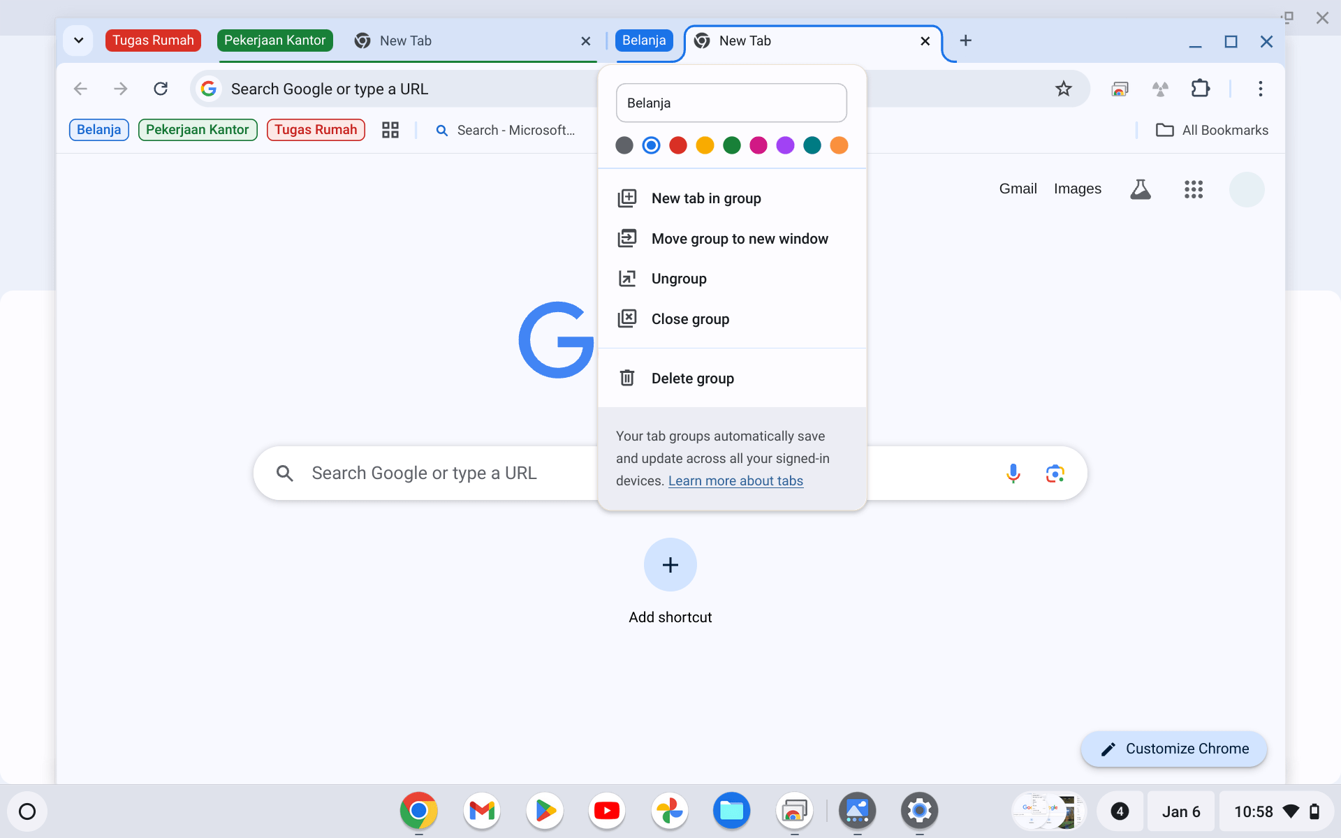 Cara Mengelompokkan Tab di Chrome: Panduan Lengkap untuk Pemula 4 Screenshot 2025 01 06 10.58.43 PM Cara Mengelompokkan Tab di Chrome: Panduan Lengkap untuk Pemula 4 Screenshot 2025 01 06 10.58.43 PM
