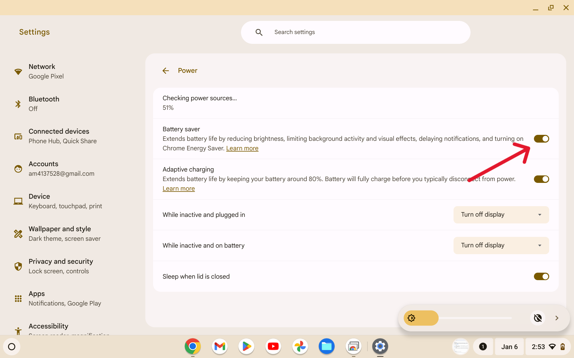 Screenshot 2025 01 06 2.53.16 PM Cara Mengaktifkan Memory dan Energy Saver di Chromebook 4 Screenshot 2025 01 06 2.53.16 PM