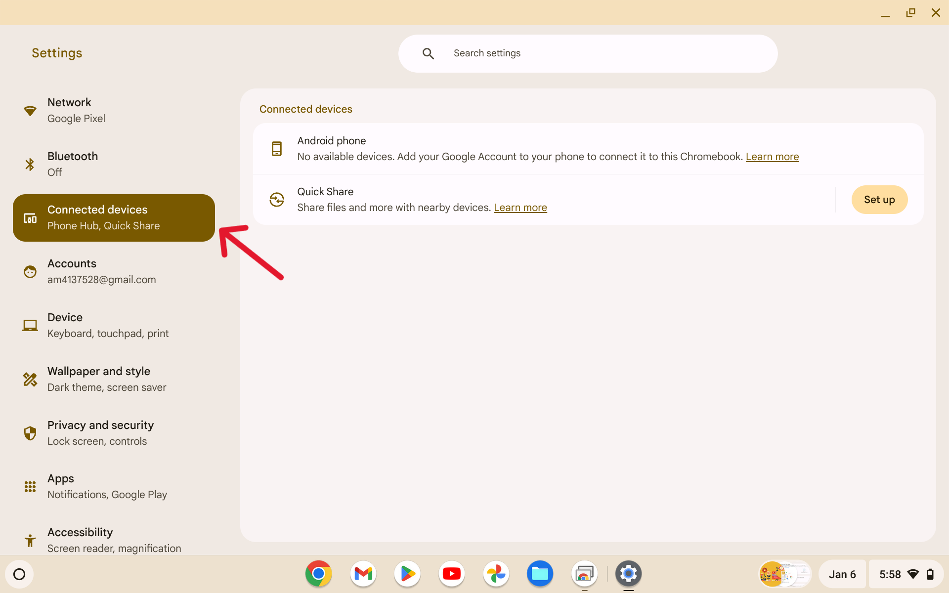Screenshot 2025 01 06 5.58.39 PM Cara Menghubungkan HP Android ke Chromebook 3 Screenshot 2025 01 06 5.58.39 PM