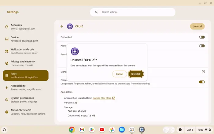 Screenshot 2025 01 06 6.03.18 PM Cara Menghapus Aplikasi di Chromebook Tanpa Right-Click 2 Screenshot 2025 01 06 6.03.18 PM