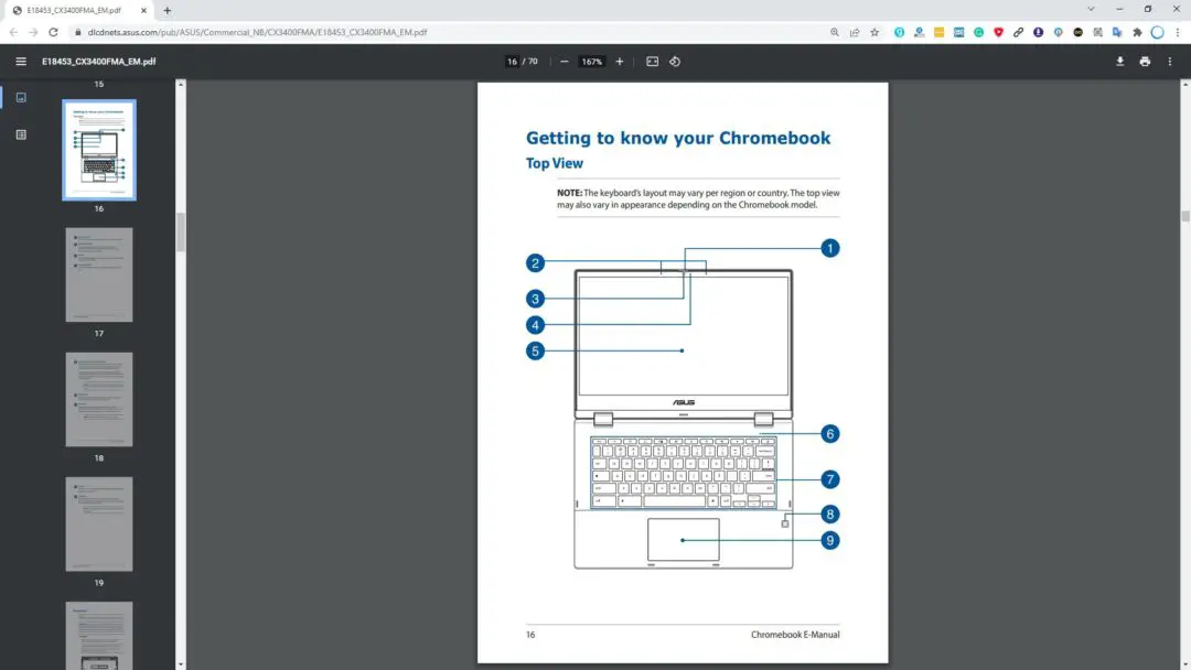 Cara Menemukan Mikrofon di Laptop/Tablet Chromebook 4 chromebook user manual Cara Menemukan Mikrofon di Laptop/Tablet Chromebook 4 chromebook user manual