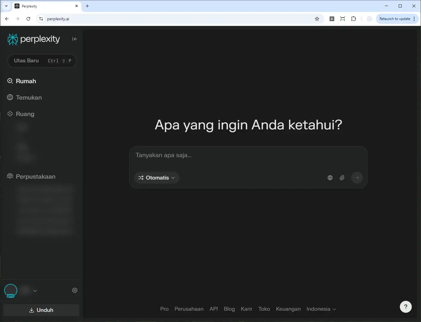 Cara Mengubah Perplexity Menjadi Bahasa Indonesia 7 image 1 Cara Mengubah Perplexity Menjadi Bahasa Indonesia 7 image 1