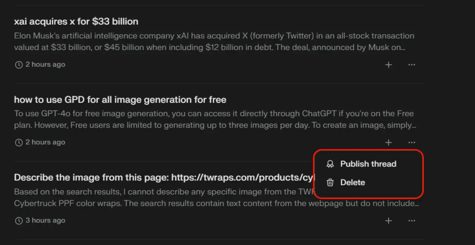 Cara Melihat History di Perplexity AI 5 image 13 Cara Melihat History di Perplexity AI 5 image 13